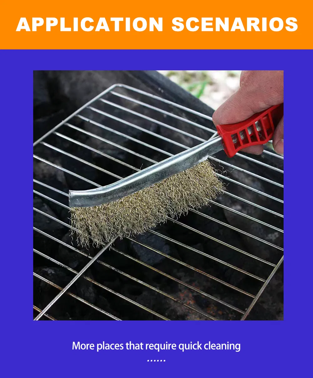 Wire Brush Packaging