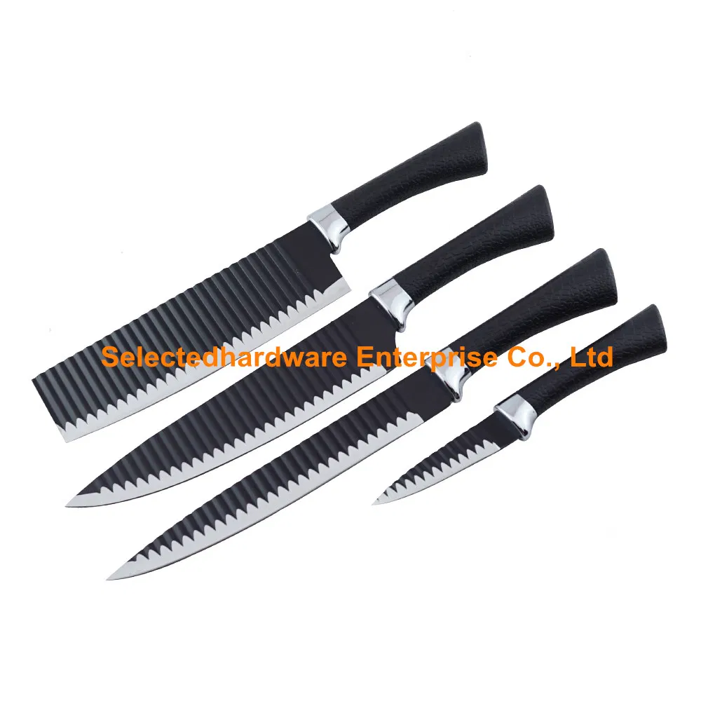 Kitchen Knife Set 1