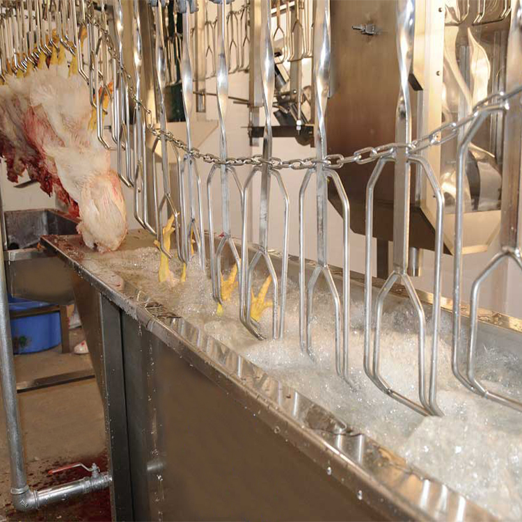 Premium 304 Stainless Steel Poultry Processing Tools for Efficiency