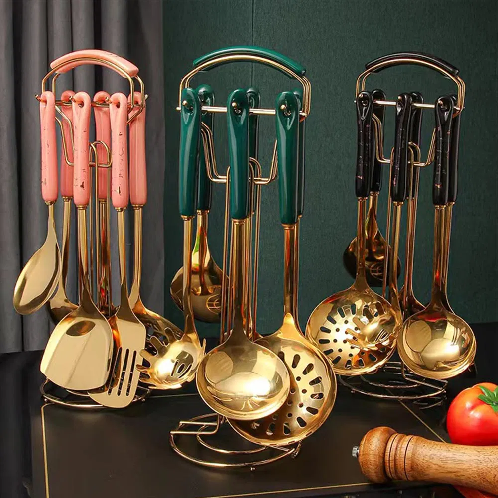 Kitchen Utensil Set 7
