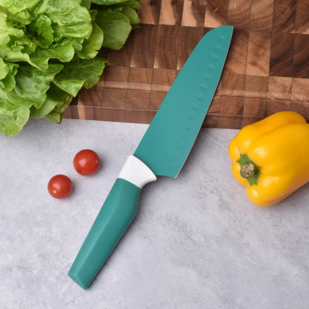 Knife Set Detail 4