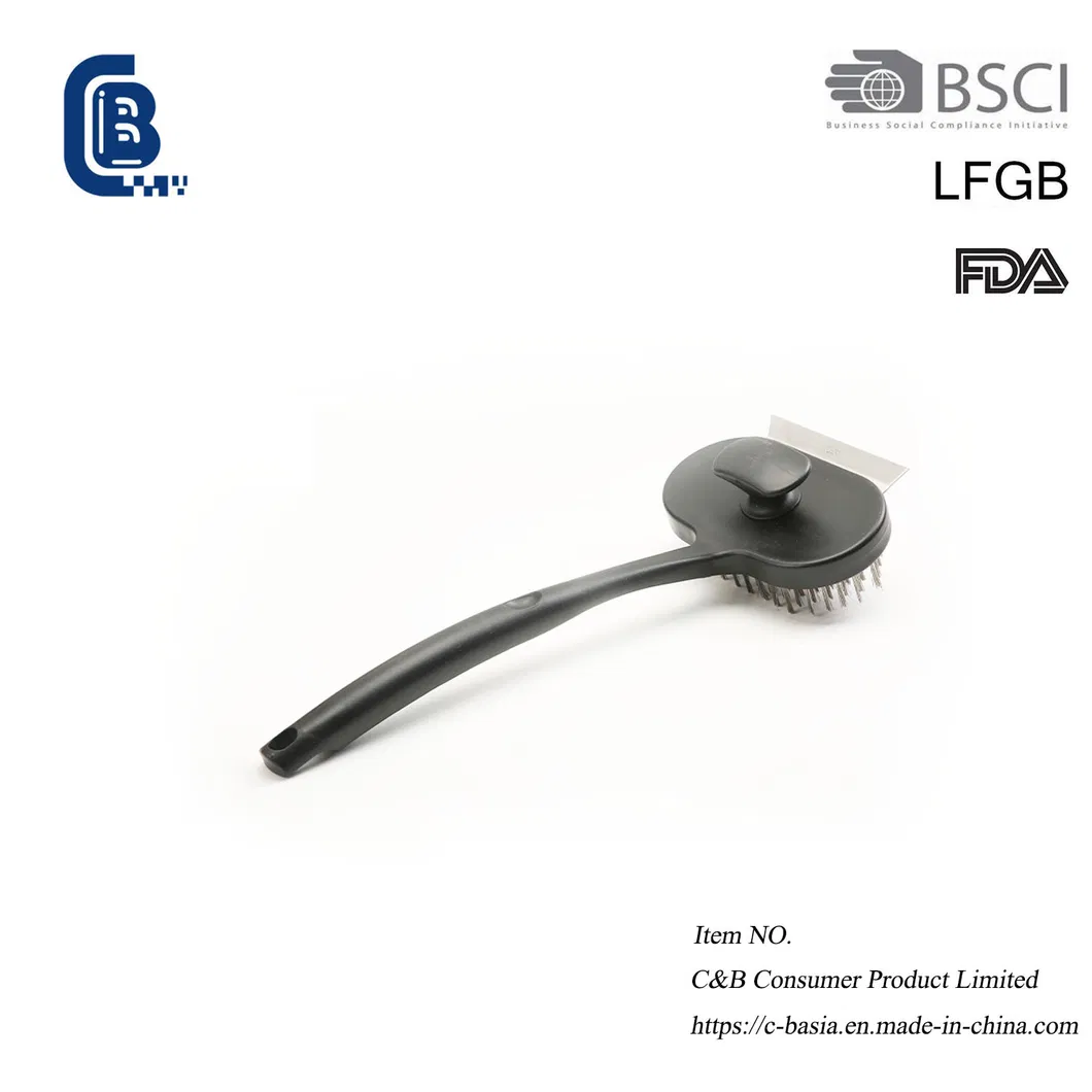 BBQ Grill Brush 1