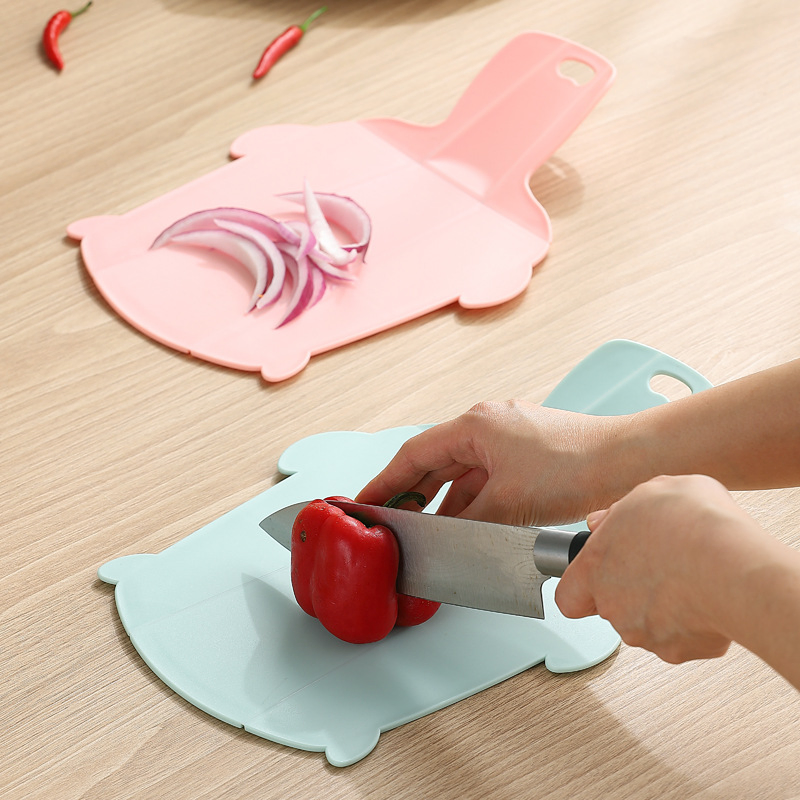 Multipurpose Portable Folding Cutting Boards Kitchen Tools Ez28545