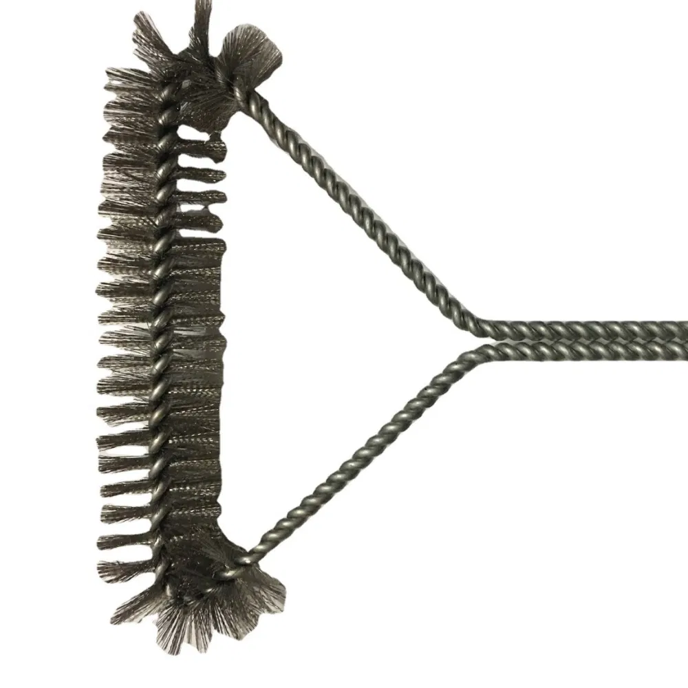 Stainless Steel Grill Cleaning Brush Oven Strong Brush Mi21380