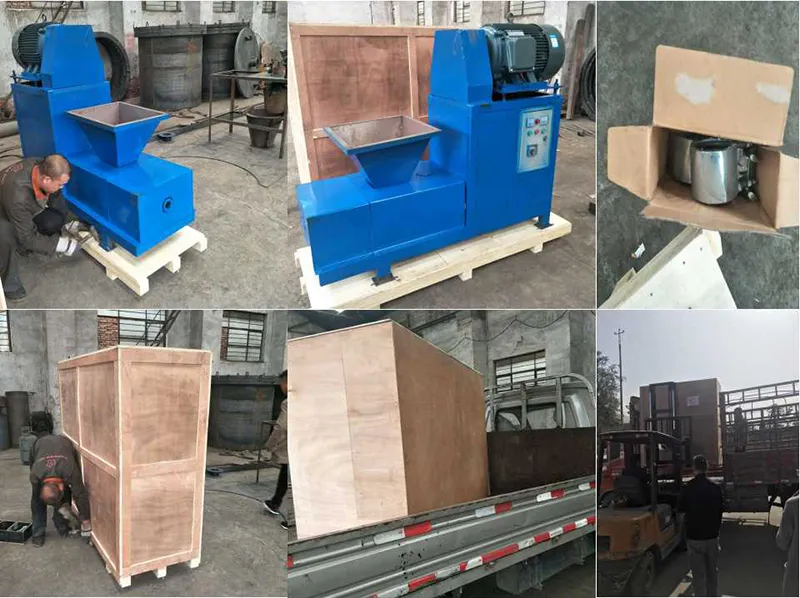 Packaging for Export