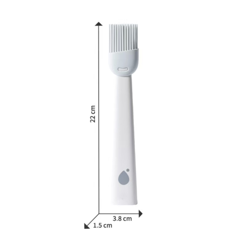 Advanced Rotating Head Grill and Grate Precision Cleaning Scrubbing Brush