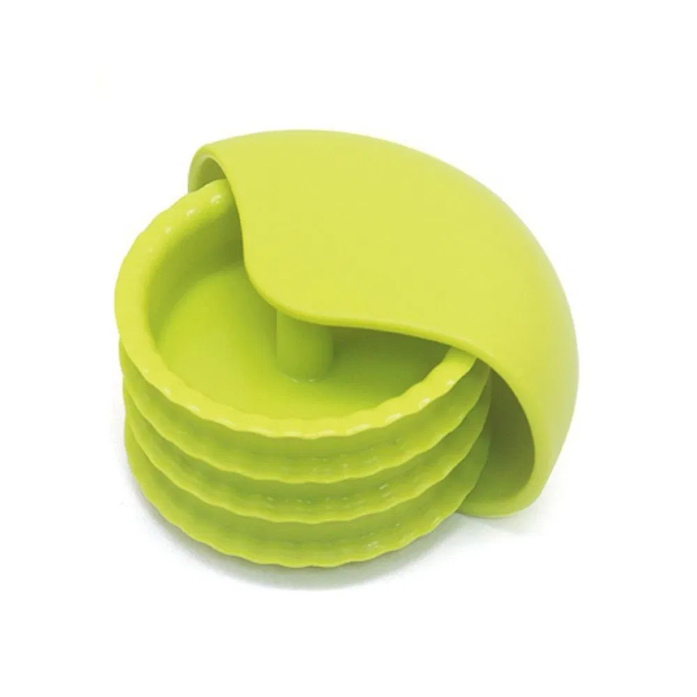 Pastry Wheel Decorator Wavy Dough Curler, Kitchen Cutting Tool Ez28165