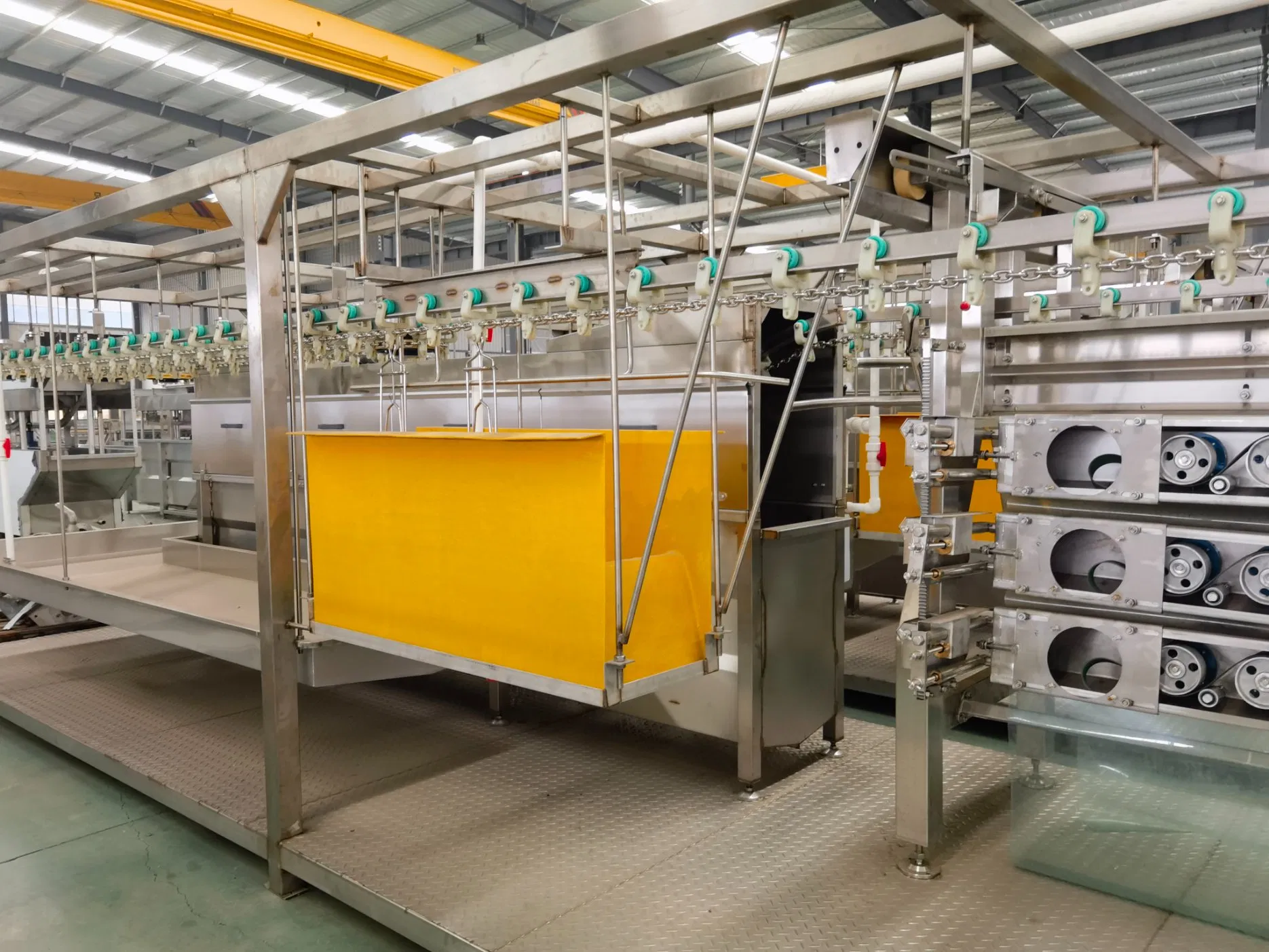 Premium Mingshun Poultry Processing Tools for Quality Chicken Gear