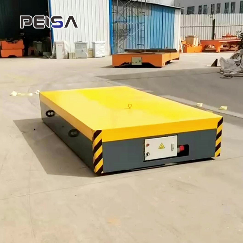 Strong Durability Cross-Over Transfer Cart for Handling Food and Beverage