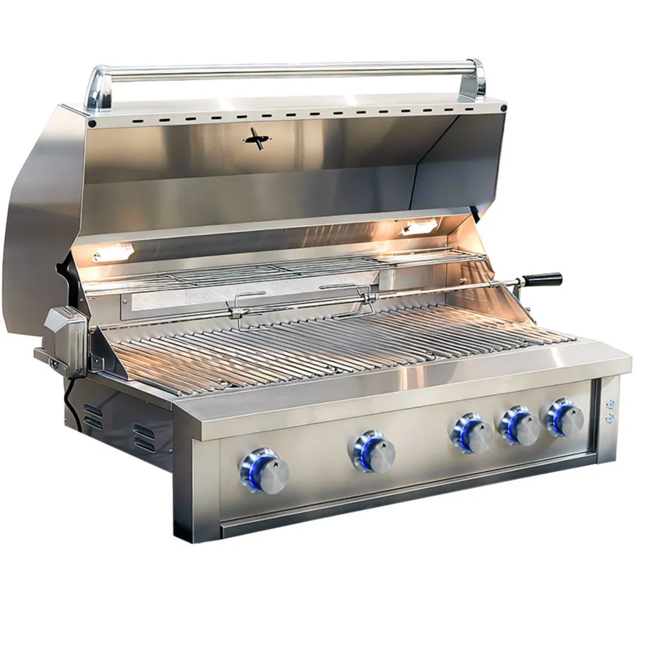 Grill Example 2