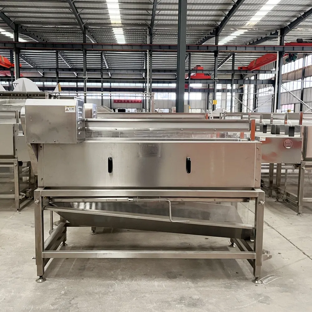 Advanced Poultry Lung Removal Tool for Efficient Processing