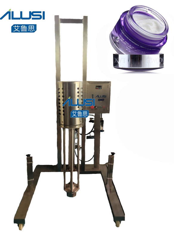 Automotive Chemical Epoxy Resin Color Putty High Sheer Paint Mixing Machine for Car High Speed Disperser