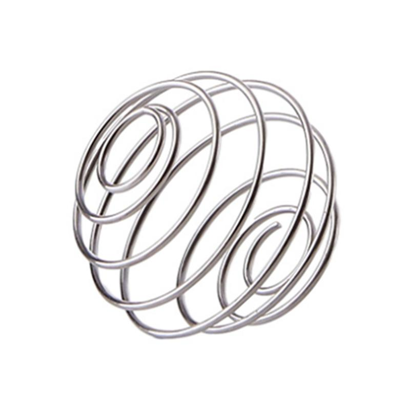 Spring Manufacturer Customized Food Grade Stainless Steel 316 304 Wire Whisk Mixing Ball for Shaker High Quality