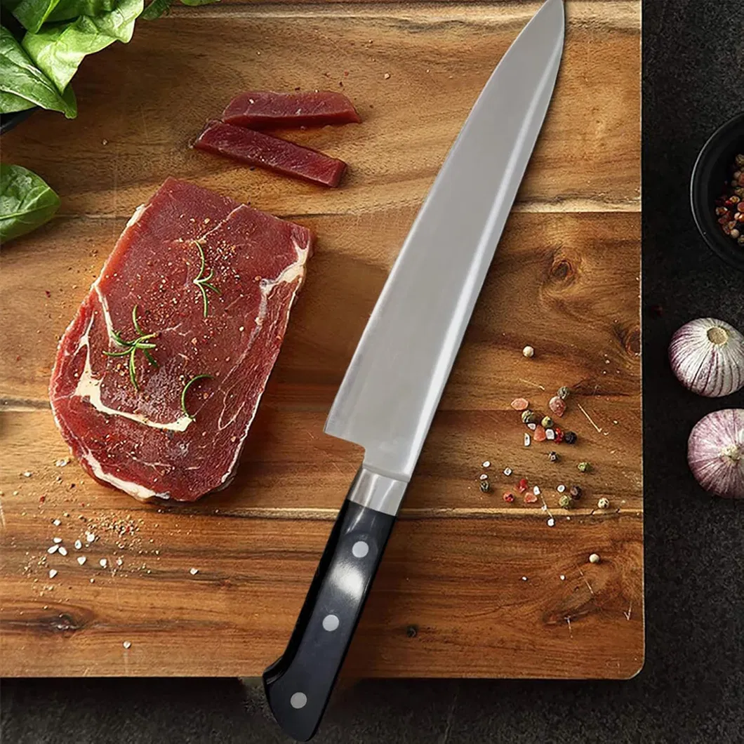 Knife Details