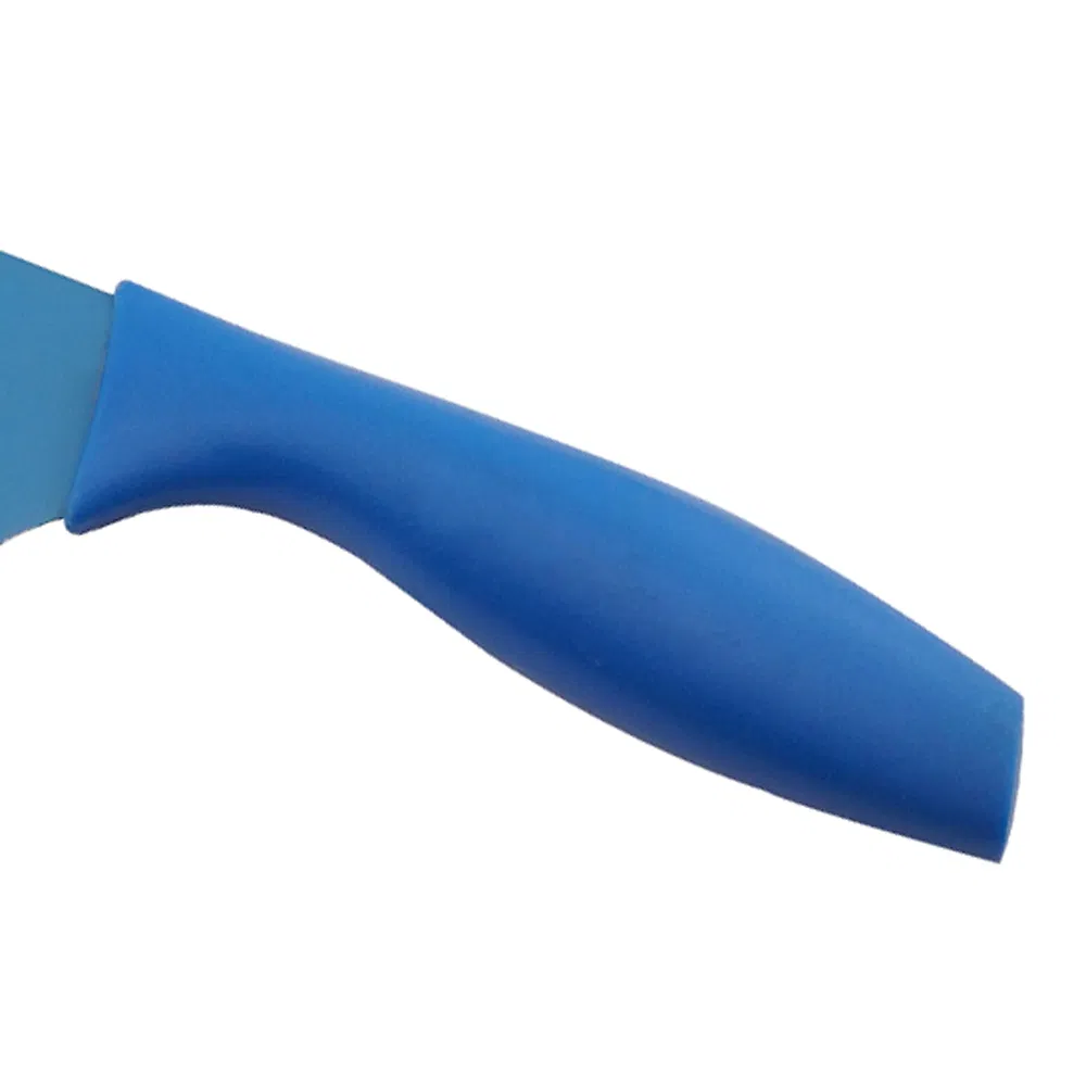 8 Inch Blue Professional Kitchen Cooking Knife Chef Knife