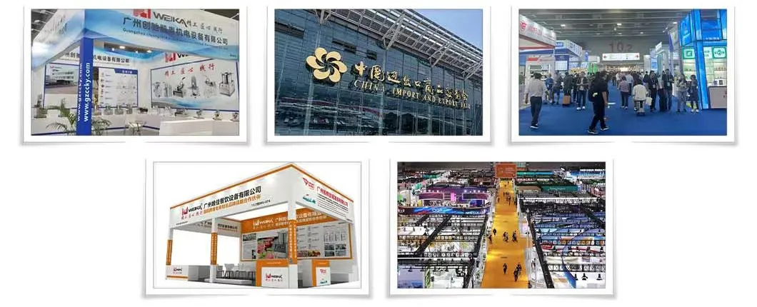 Exhibition Presence