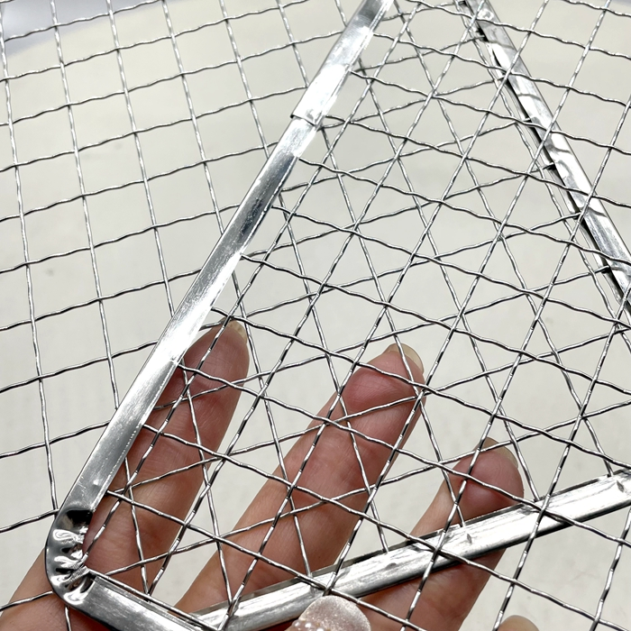 Premium Heavy-Duty Grill Rack Accessories for Outdoor Cooking
