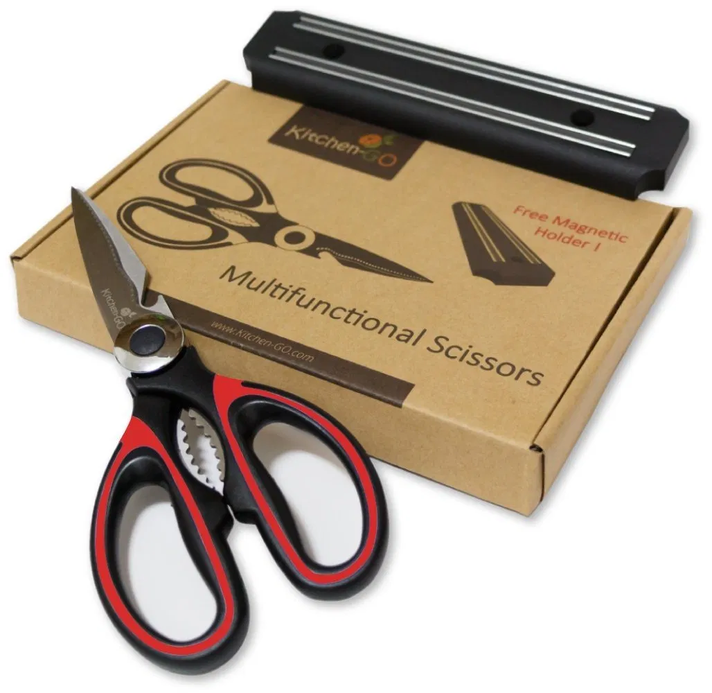 Korea Color Multi Purpose Kitchen Shears
