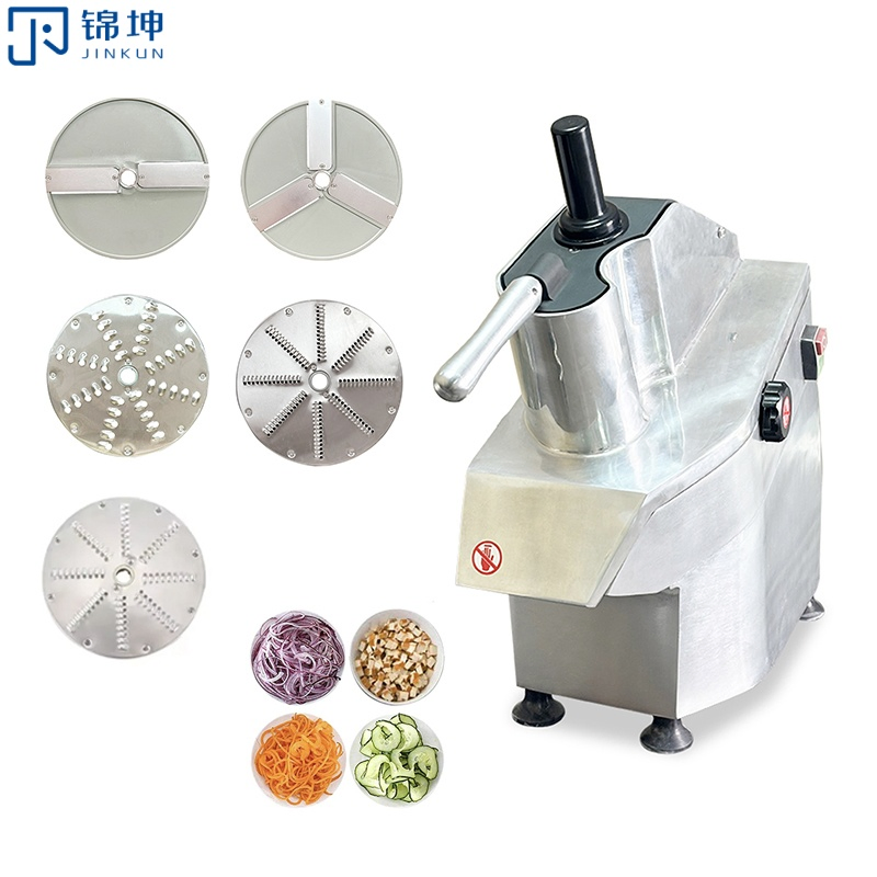 High Quality Electric Multi-Function Vegetable Slicer for Efficient Food Preparation