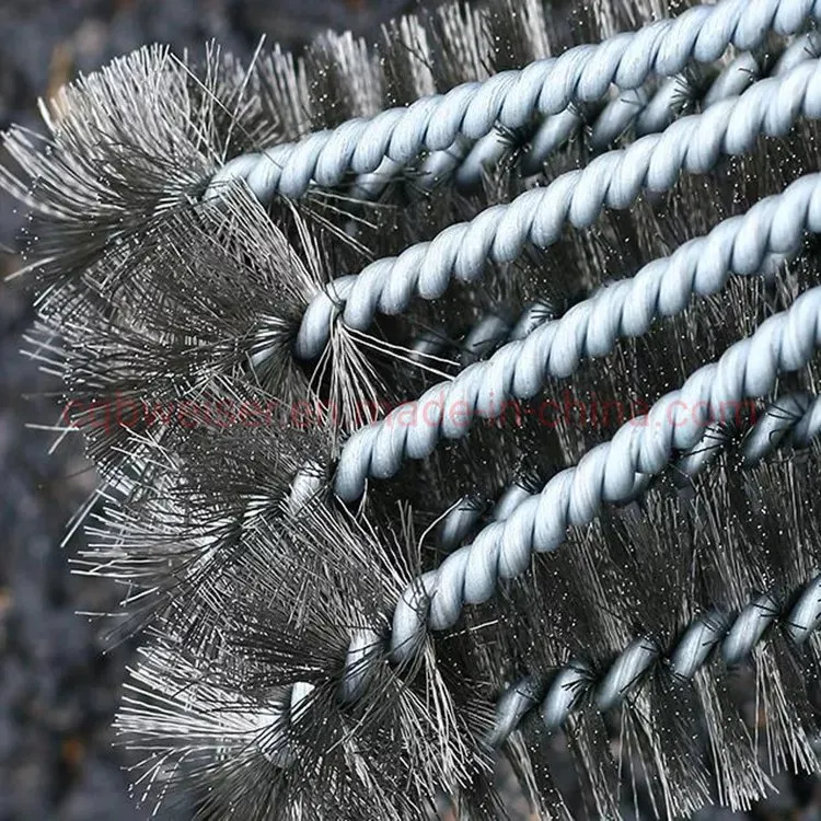 Grill Brush Detail 1