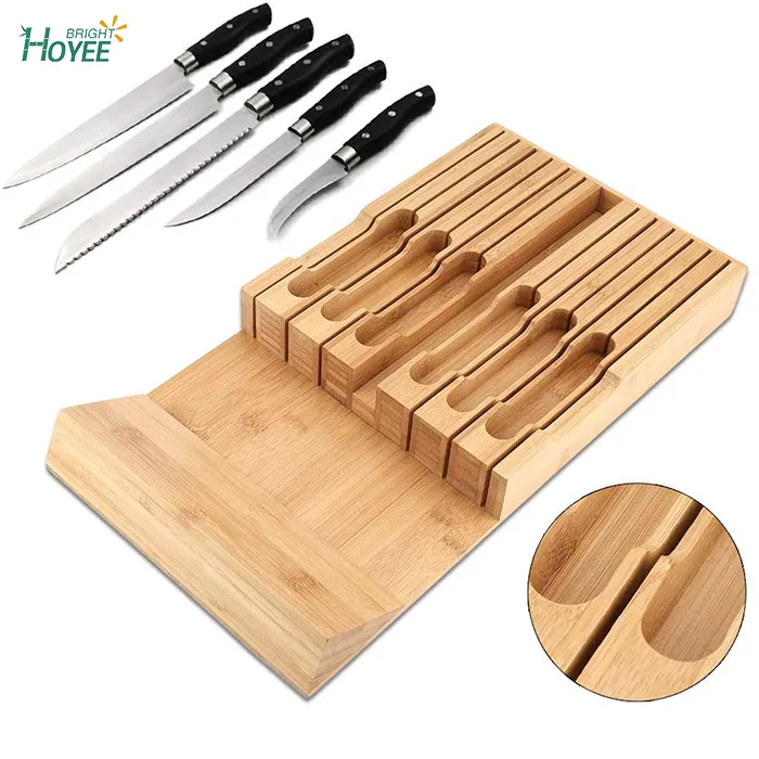 Knife Organizer Detail 4