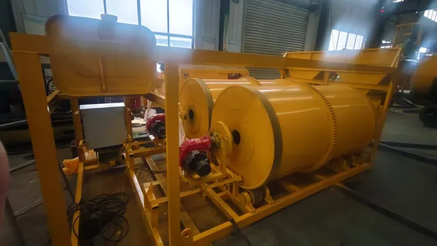 Asphalt Plant Feature 1