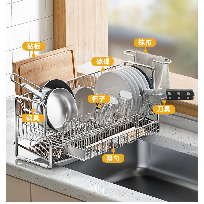 Kitchen Dish Rack View 5