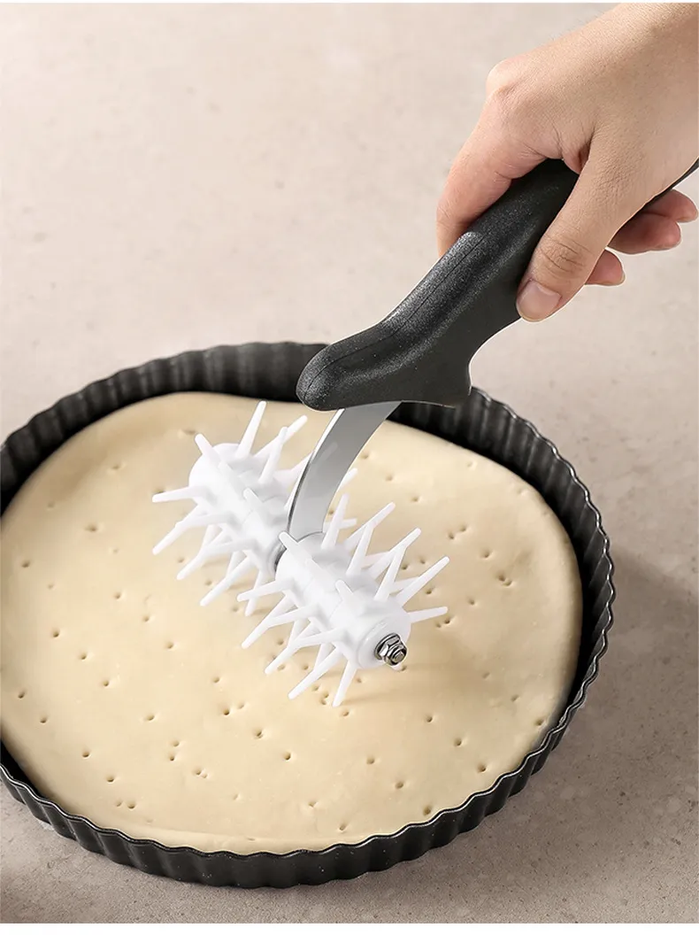 Bread Exhaust Roller 6