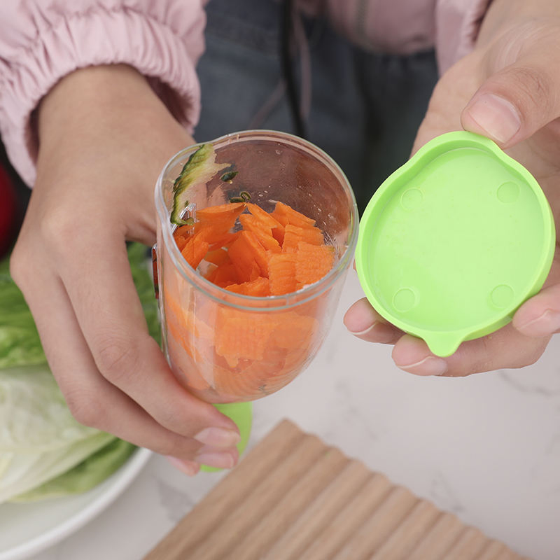 Kitchen Fruit Vegetbale Peeler Stainless Steel Portable Potato Peeler with Container
