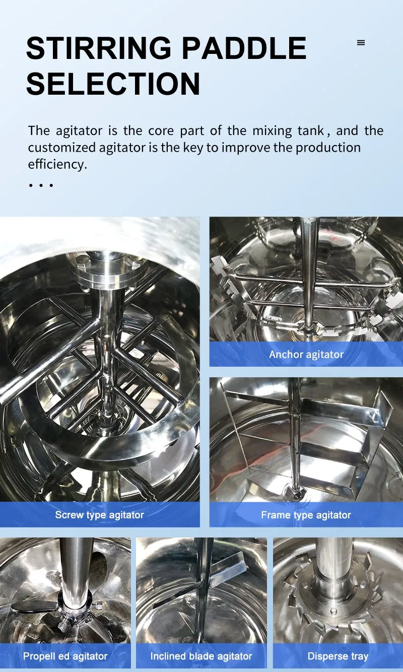 Mixing Tank Detail 1