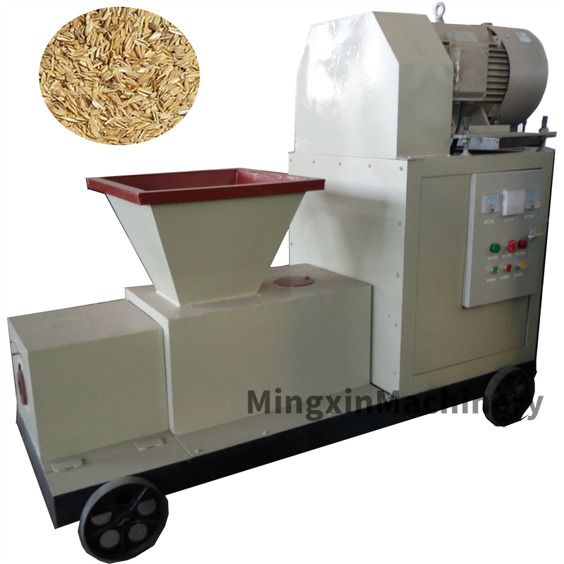 Premium High-Efficiency Wood Charcoal Briquette Machine for BBQ Grilling