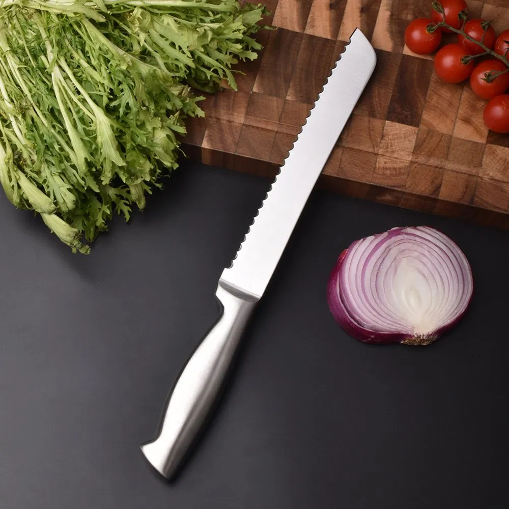 Premium 7-Piece Culinary Knife Set for Professional Chefs