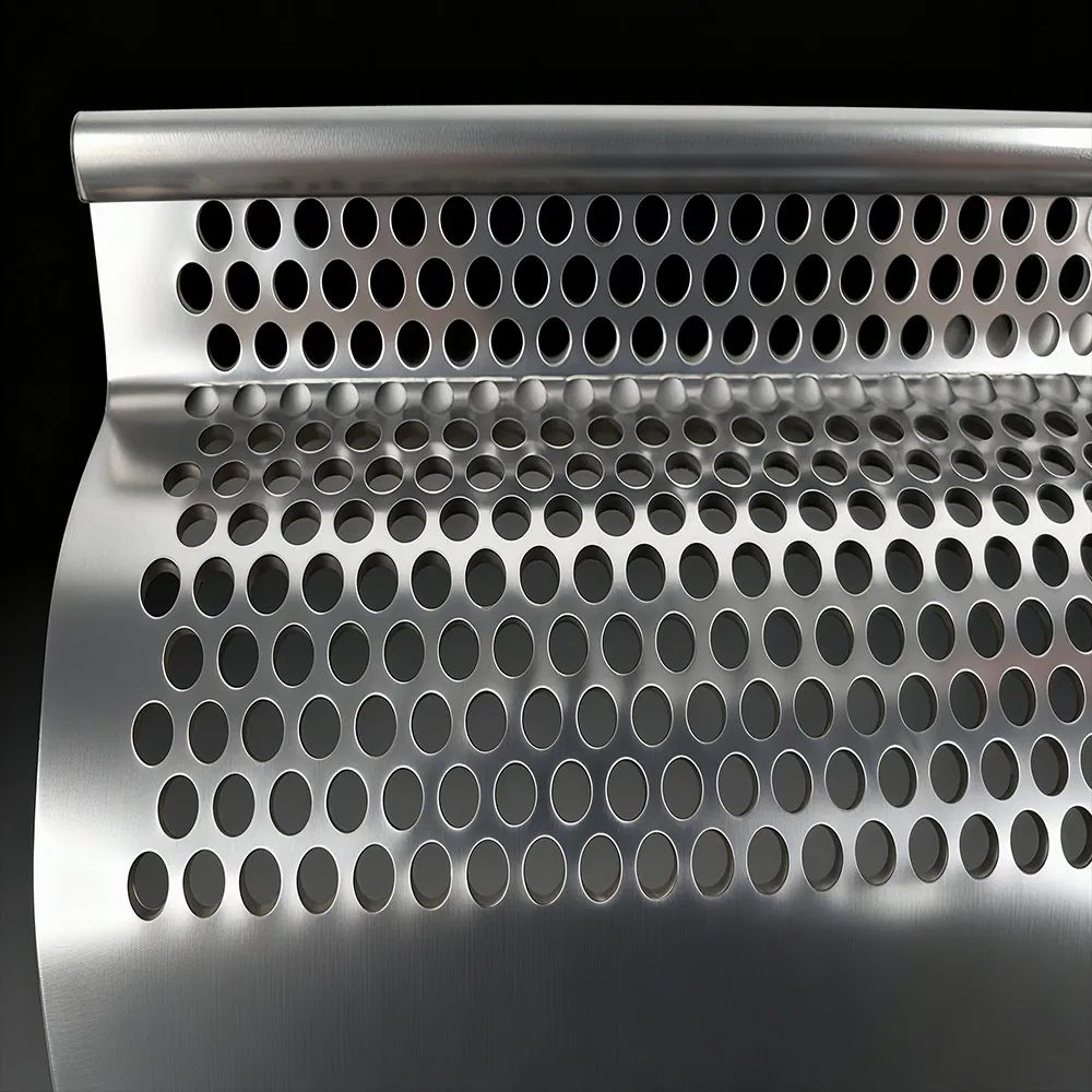 Corrosion-Resistant Stainless Steel 304 Flame Tamer for Outdoor Kitchen Barbecue BBQ Gas Grill Accessory From Professional Manufacturer