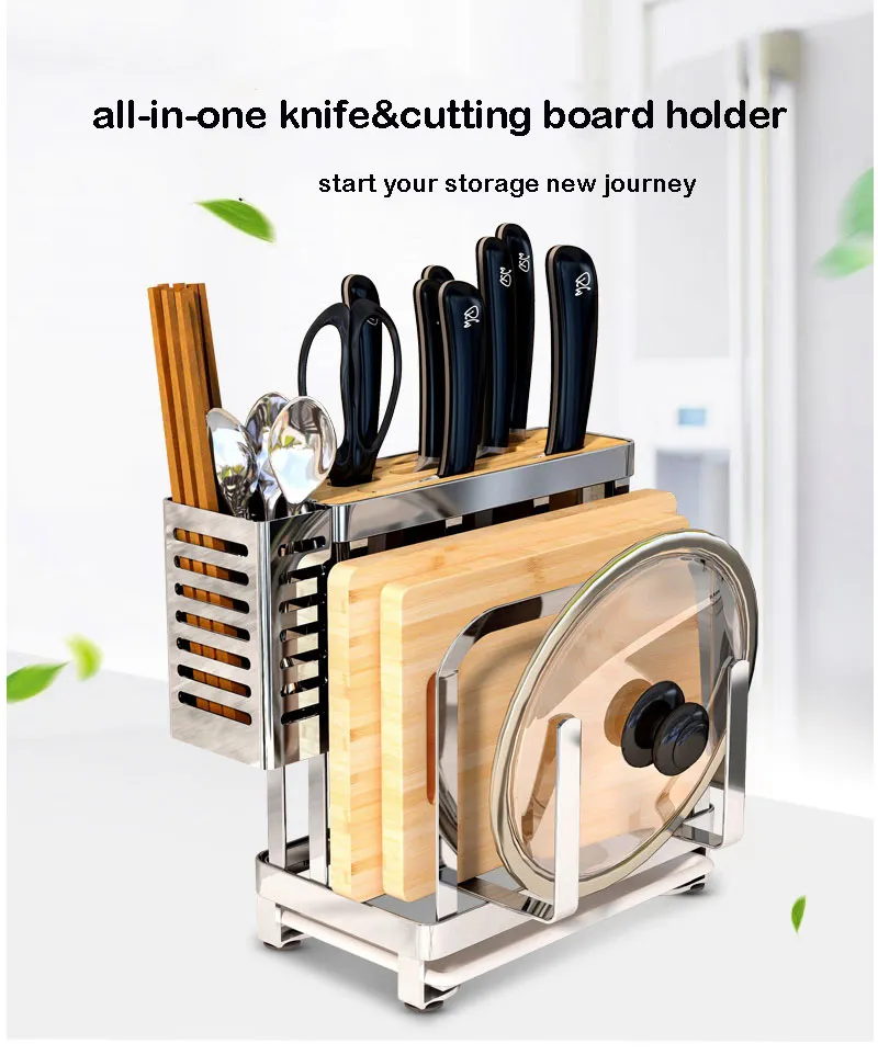 Kitchen Storage Rack 1