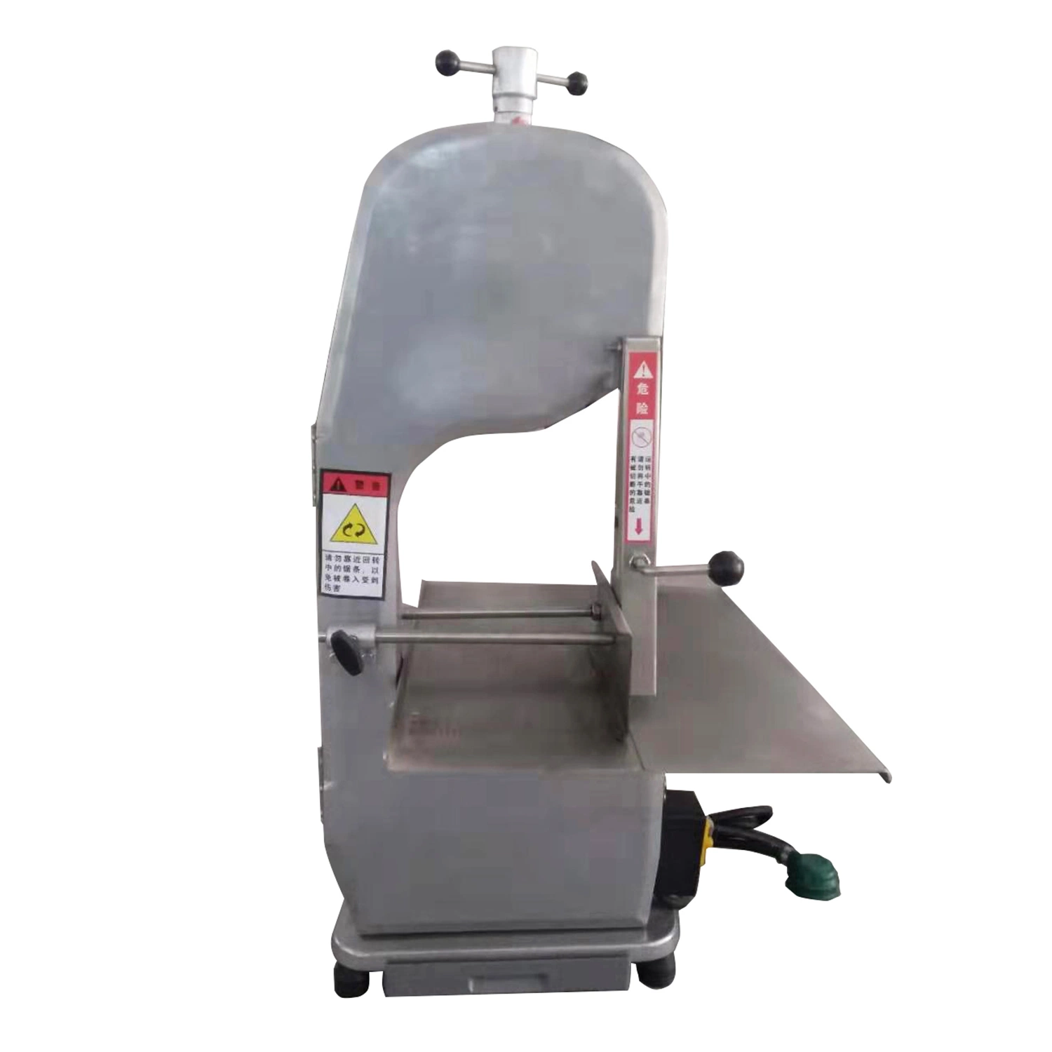 Frozen Meat Cutting Bone Saw Machine Kitchen Equipment Food Processing Machine
