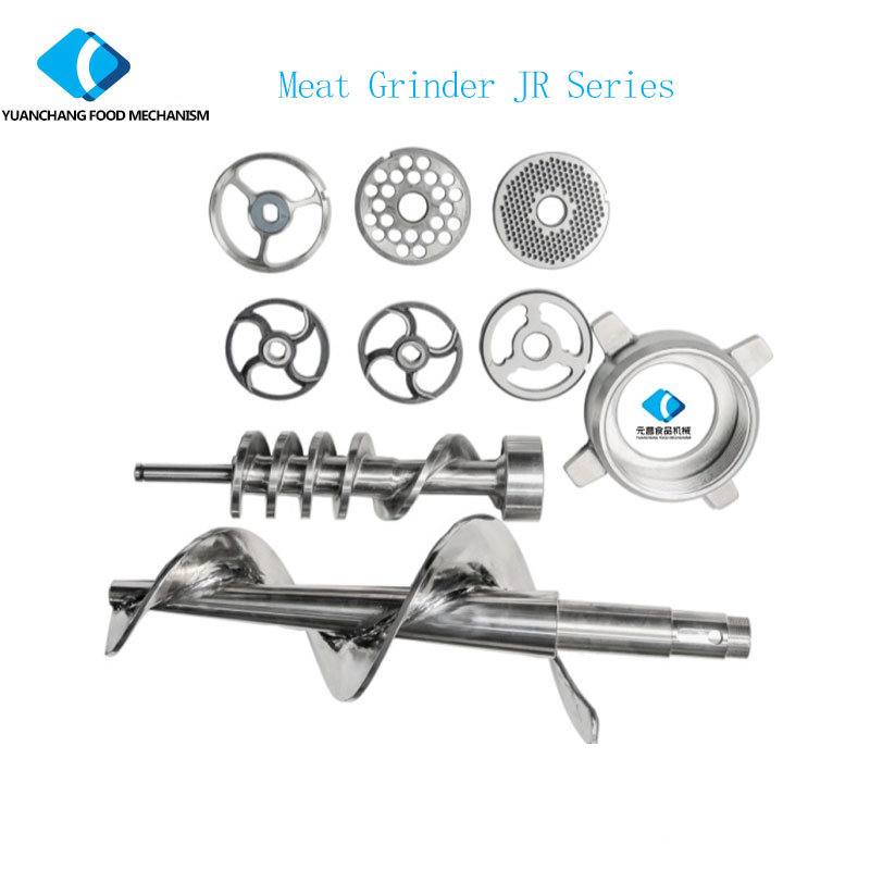 Heavy Duty Stainless Steel Meat Grinder W300 for Sausage and Burger Processing
