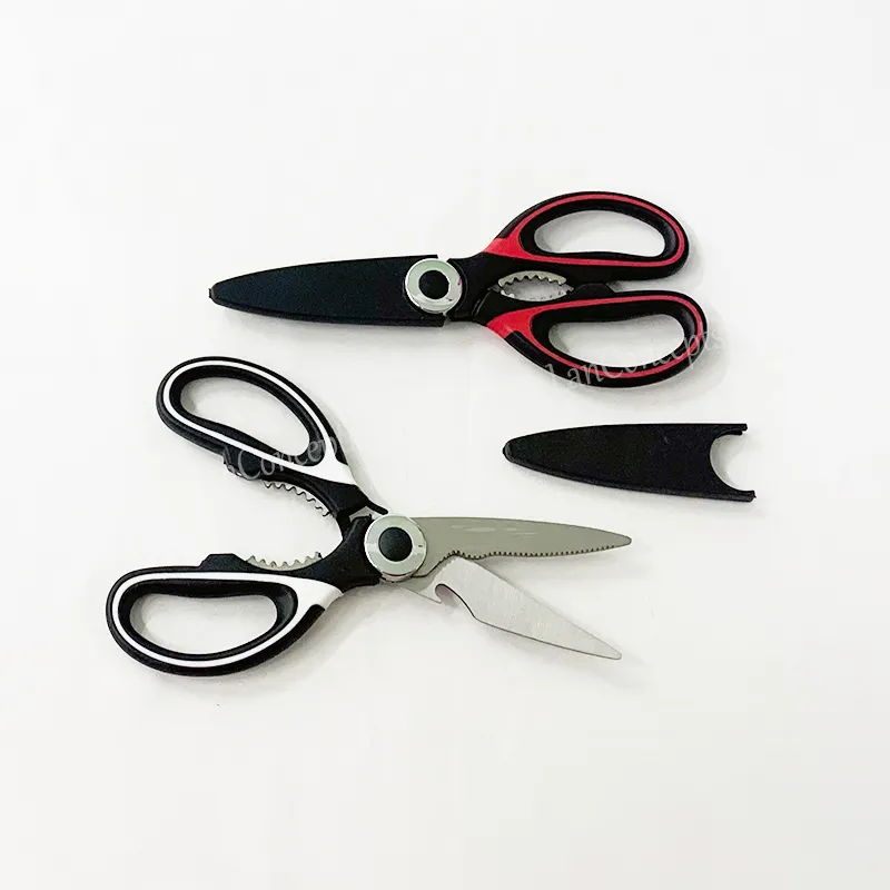 Shredding Kitchen Scissors