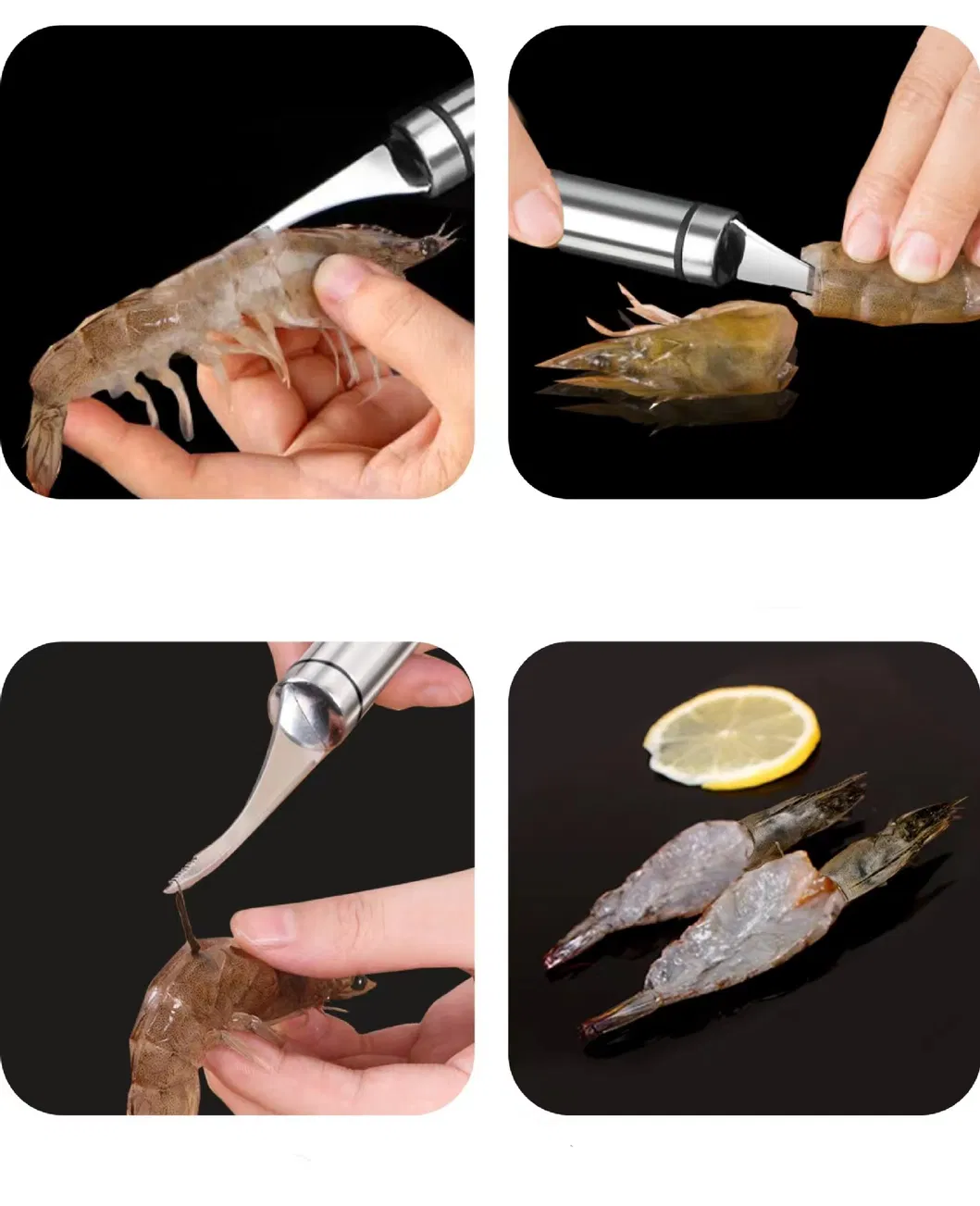 Stainless Steel Peeler 5