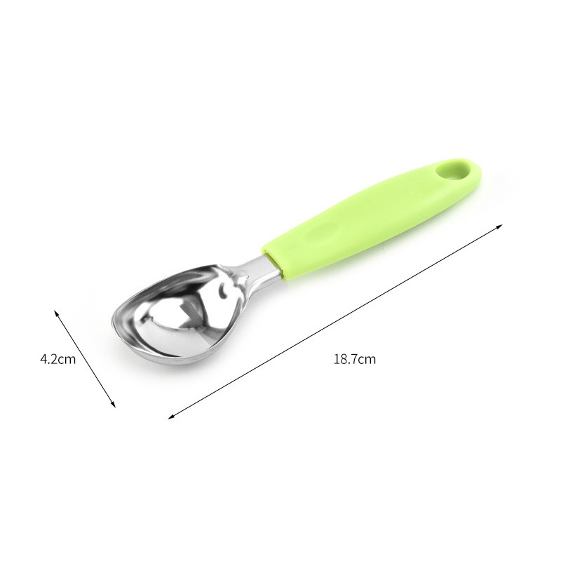 Kitchen Utensils Set 8 Pieces Stainless Steel with Silicone Non-Stick Tools Wbb11917