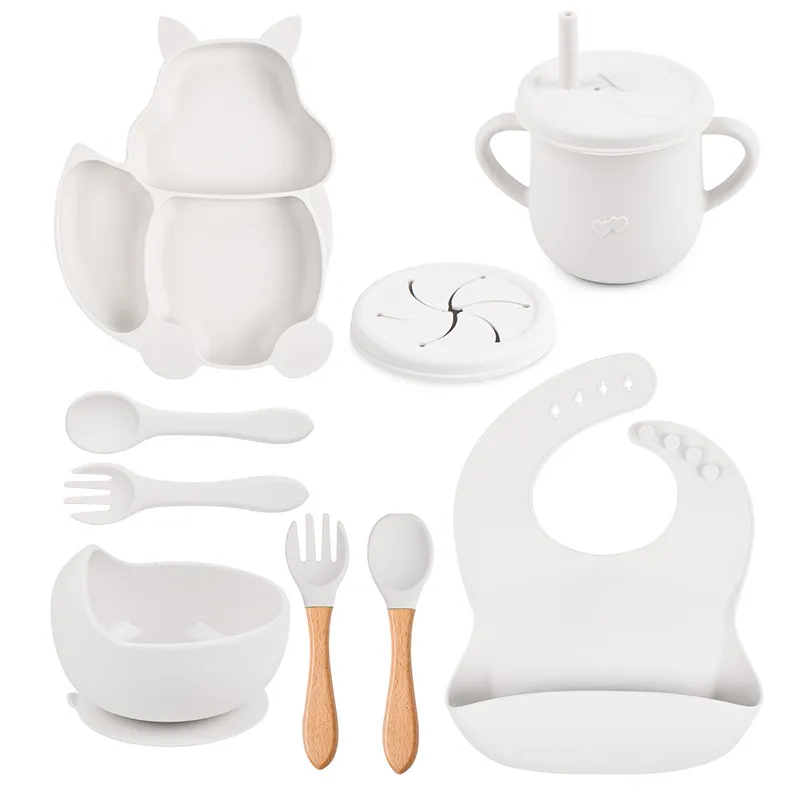 Silicone Tableware 3