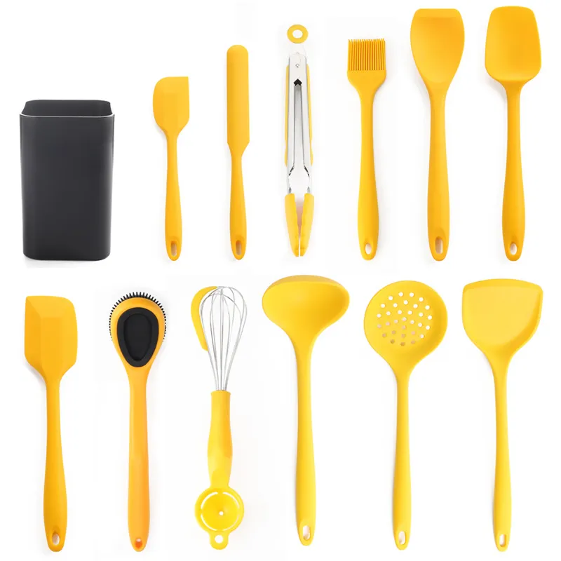 Silicone Baking Set 5