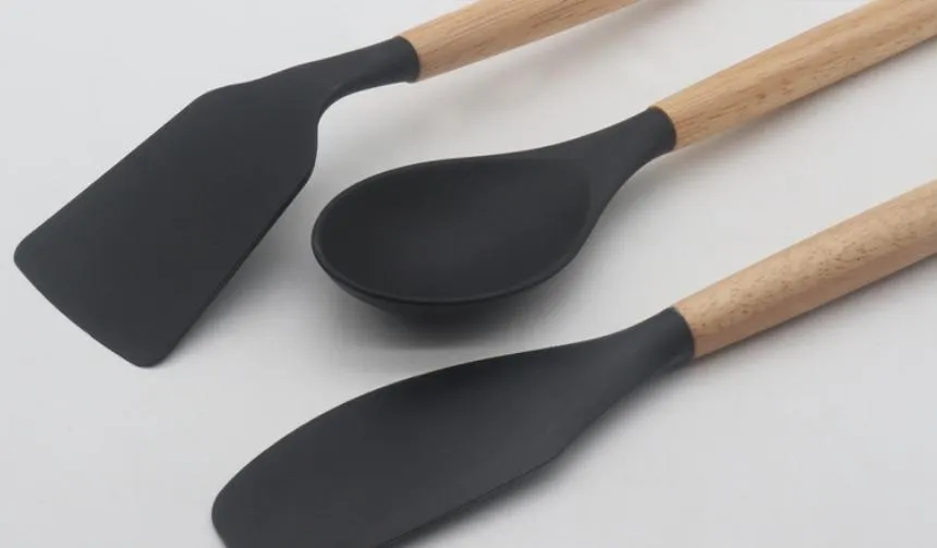 Silicone Utensils 1