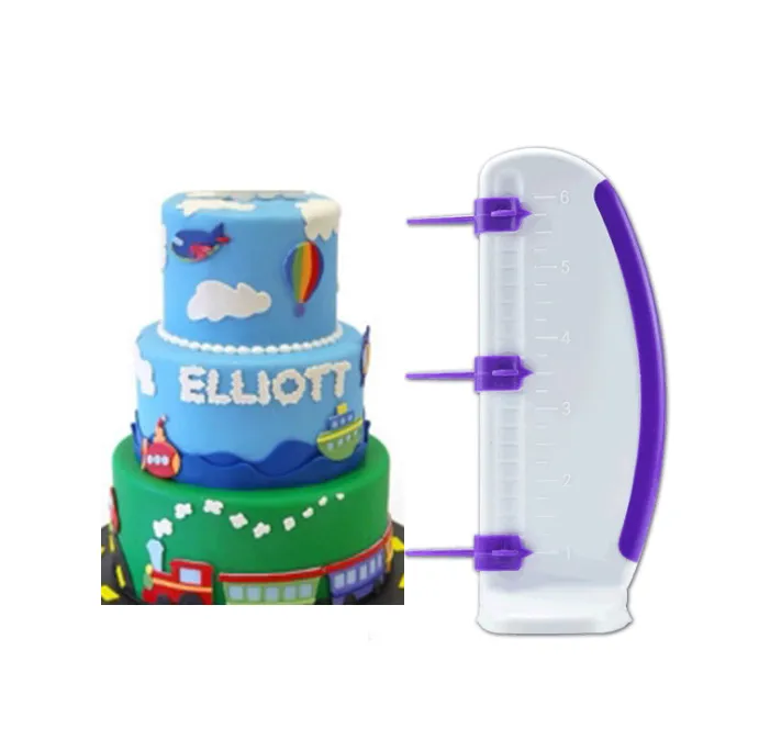 Cake Ruler Detail 1