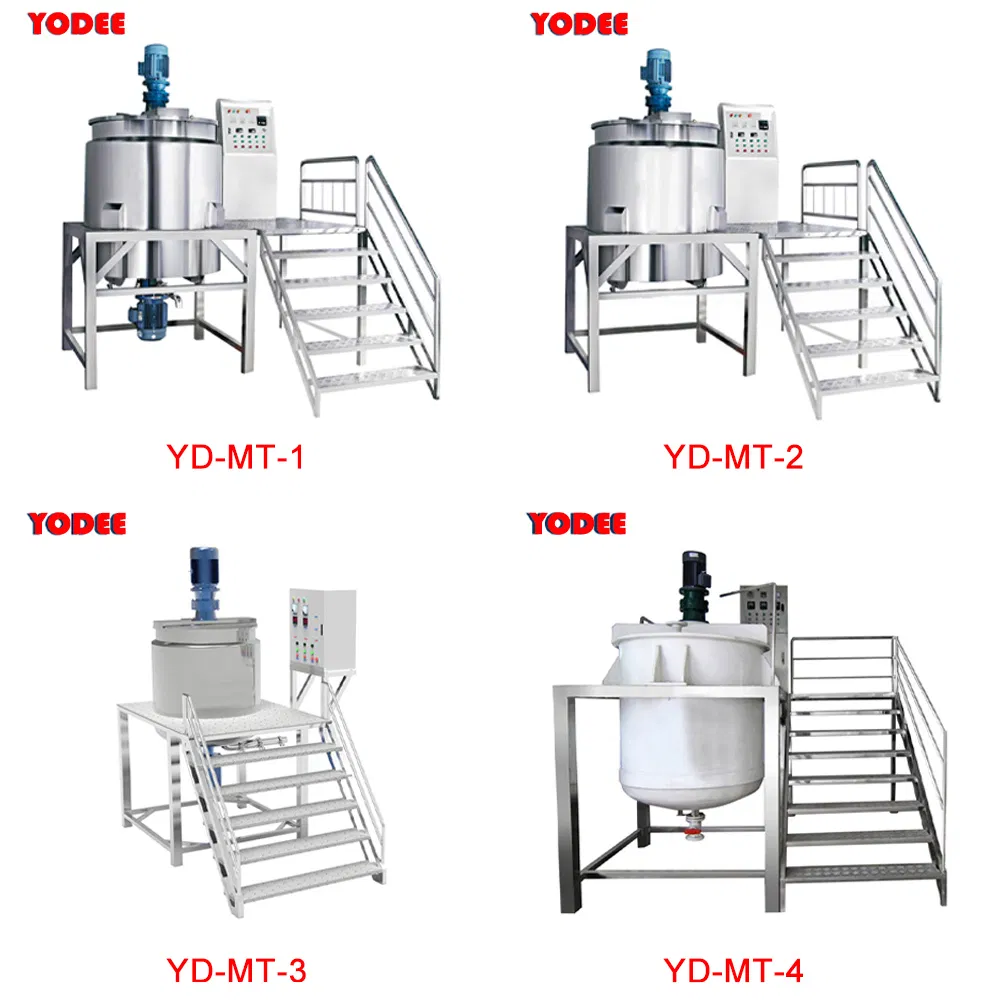 Mixing Tank Type A
