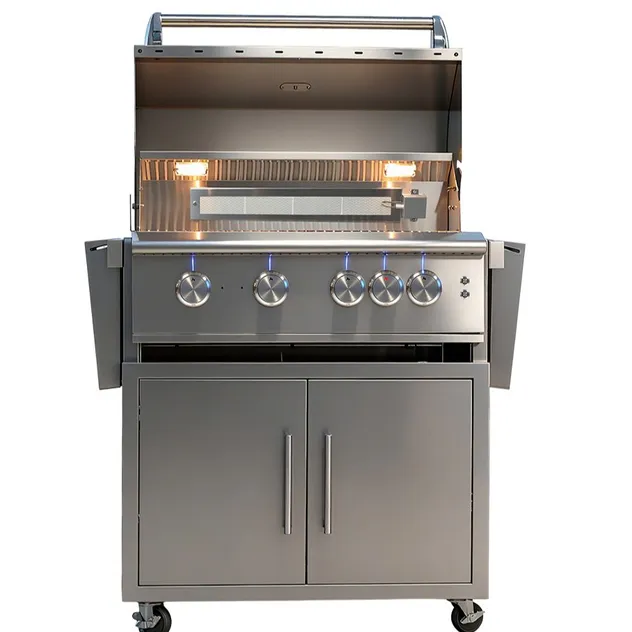 Grill Type 2