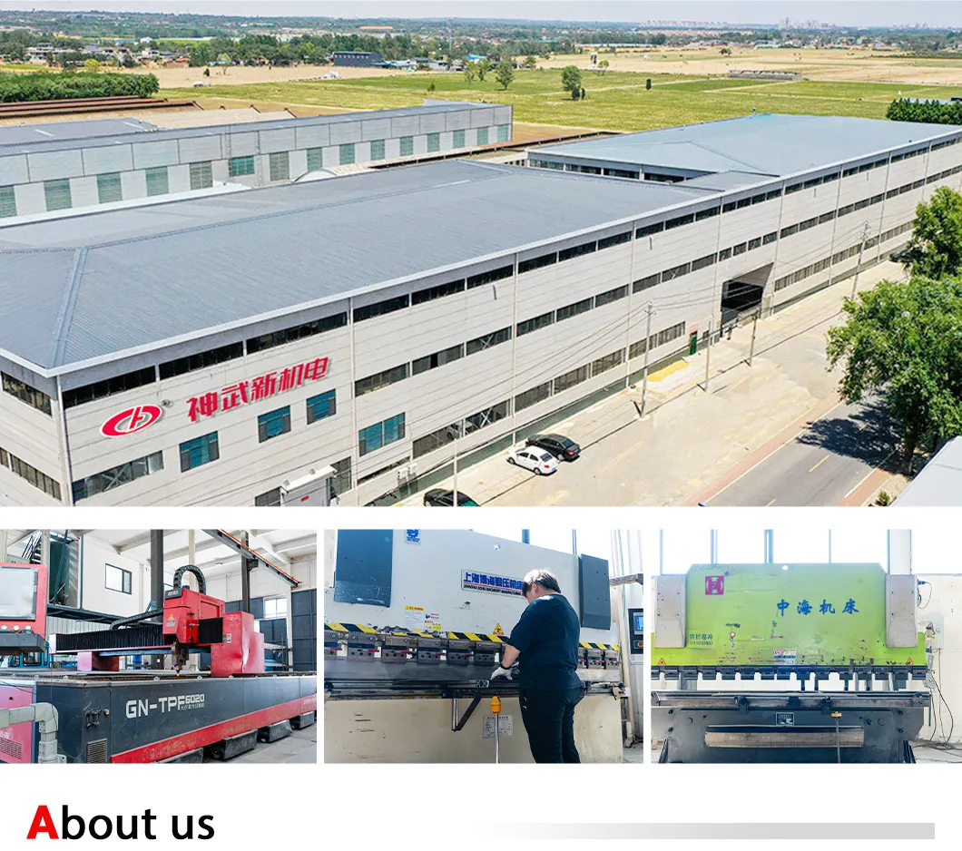 Factory Overview