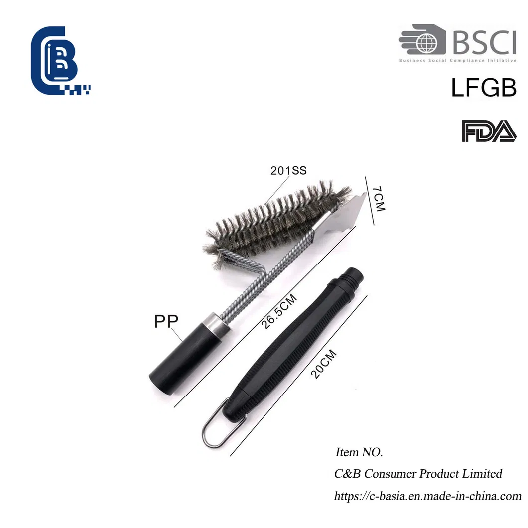Grill Cleaning Brush 1
