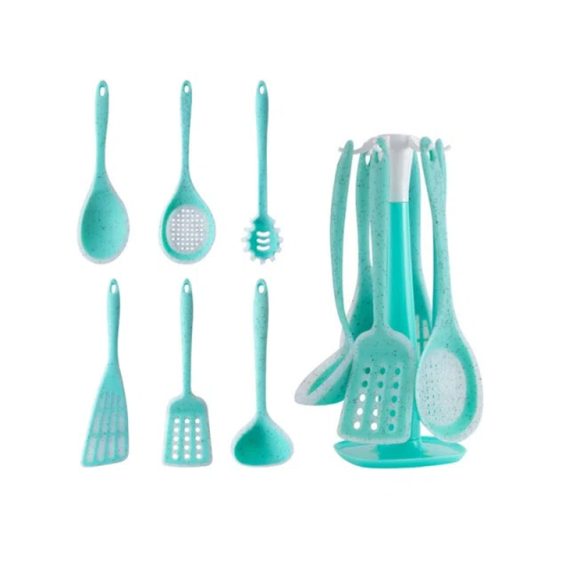 Wholesale Market Restaurant Kitchenware Direct New Items Silicone Kitchen Utensil Set