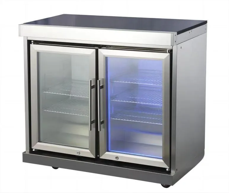 Refrigerator Double