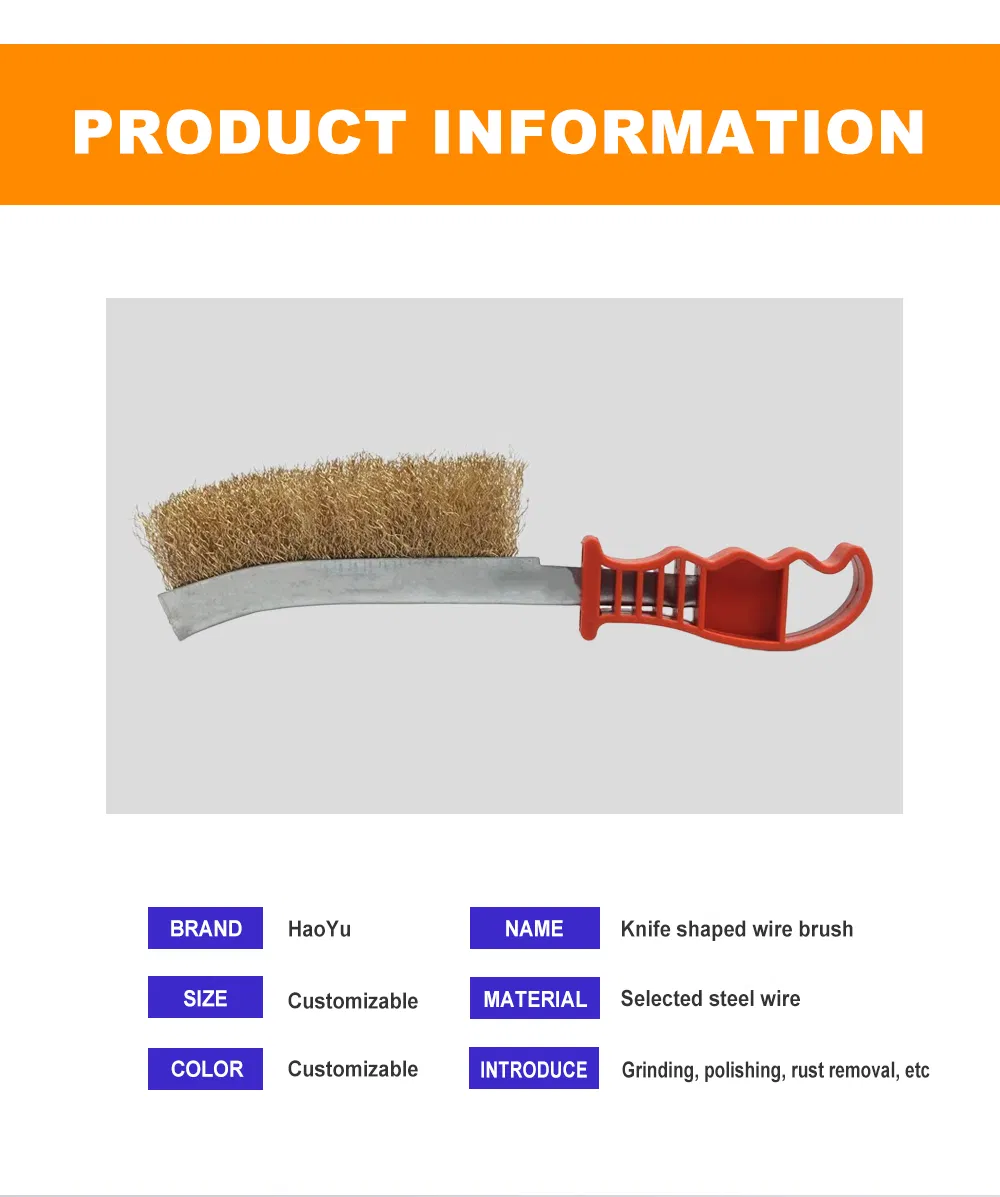 Wire Brush Handle